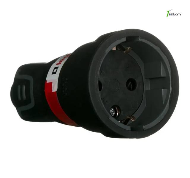 LEGRAND Helium Խրոցակի վարդակ ռետինե 16A (4000W)