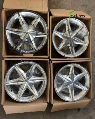 GGG.R17 4hat 5x114.3 5x100 Kia. Mazda. Toyota. hyundai. kia. nissan