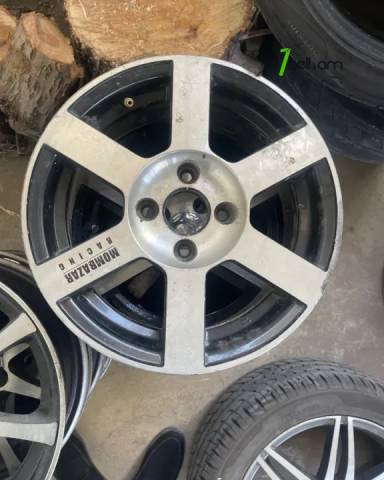 R14 4x100 4 հատ անվահեծ opel