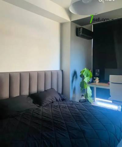 2 սենյականոց բնակարան նորակառույց շենքում Վերին Անտառային փողոցում, 54 քմ, 2/18 հարկ