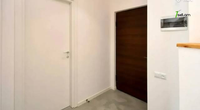 2 սենյականոց բնակարան նորակառույց շենքում Բյուզանդի փողոցում, 52 քմ, 9/16 հարկ, բարձր առաստաղներ