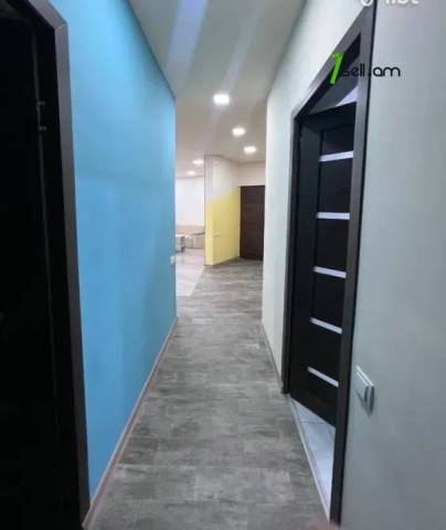 3 սենյականոց բնակարան նորակառույց շենքում, Նորաշեն թաղամաս, 89 ք.մ., 8/12 հարկ, բարձր առաստաղներ