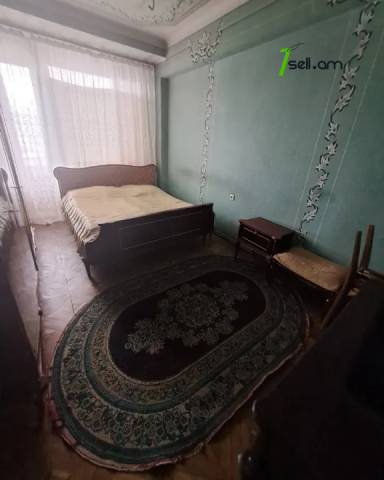 3 սենյականոց բնակարան Վրթանես Փափազյան փողոցում, 90 ք.մ., նախավերջին հարկ