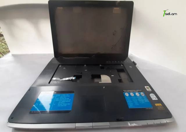 SONY PCG-8W3P Նոութբուք notebook ноутбук պահեստամաս