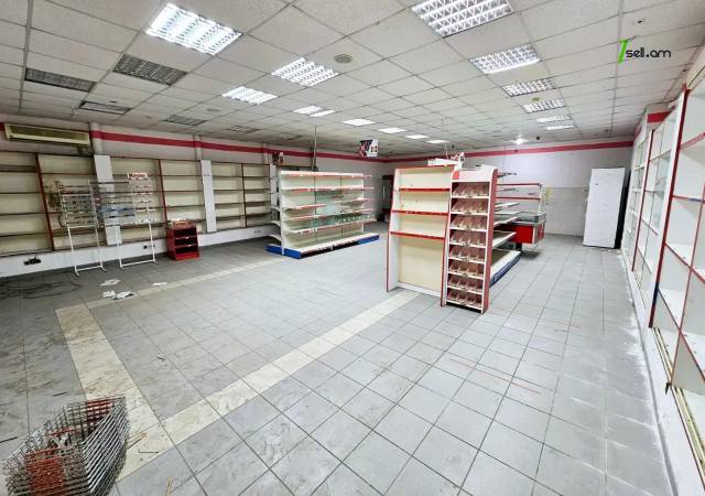 Բազմաֆունկցիոնալ գույք Մոլդովական փողոցում Նոր Նորքում, 175 քմ