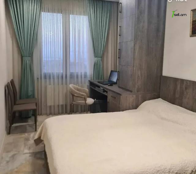 2 սենյականոց բնակարան նորակառույց շենքում Արաբկիրում, 55 ք.մ., բարձր առաստաղներ, 7/12 հարկ