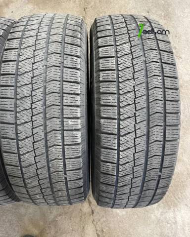 GGG. Bridingston 2 hat անվադողեր, 215/65 R16