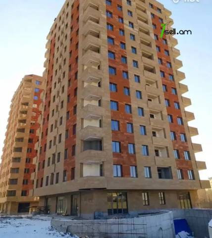 4 սենյականոց բնակարան նորակառույց շենքում Հովսեփ Արղության փողոցում, 96 ք.մ., 4/14 հարկ