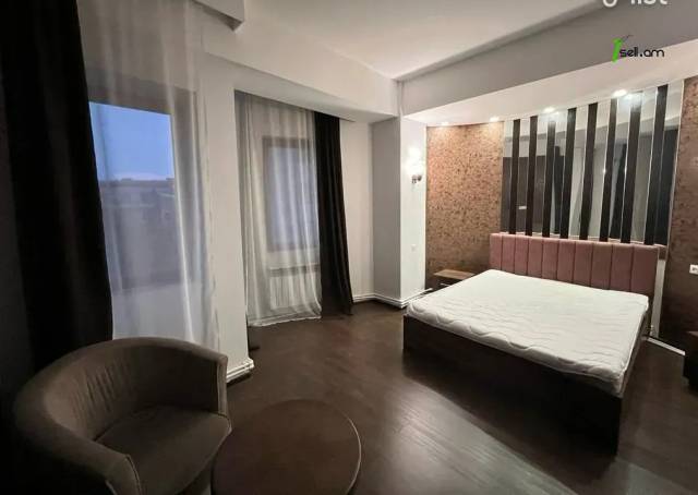 4 սենյականոց բնակարան նորակառույց շենքում Ռիգայի փողոցում, 136 ք.մ., 2 սանհանգույց, բարձր առաստաղներ