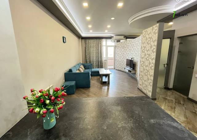 2 սենյականոց բնակարան նորակառույց շենքում, Ծիծեռնակաբերդի խճուղի, 62 ք.մ., 9/11 հարկ