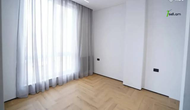 3 սենյականոց բնակարան նորակառույց շենքում Ֆուչիկի փողոցում, 65 քմ, նախավերջին հարկ, 2 սանհանգույց