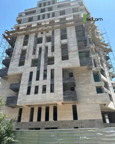 2 սենյականոց բնակարան նորակառույց շենքում Վերին Անտառային փողոցում, 56 ք.մ., բարձր առաստաղներ