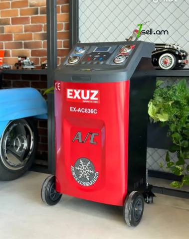 Exuz ex-ac636c r134a