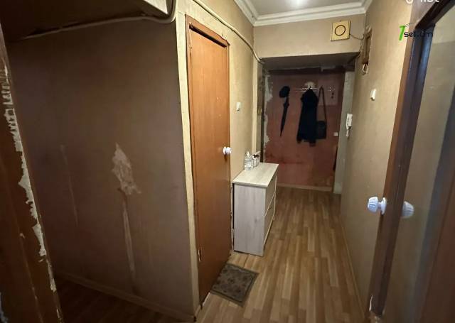 2 սենյականոց բնակարան Մազմանյան փողոցում, 49 քմ, քարե շենք