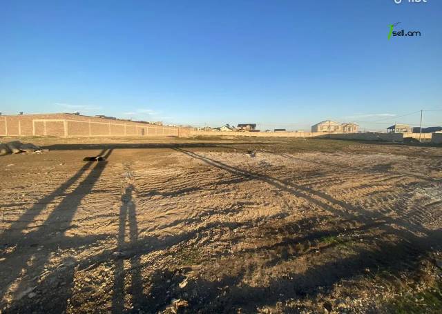 Հողատարածք արդյունաբերական օգտագործման Քասախում, 5000 ք.մ.