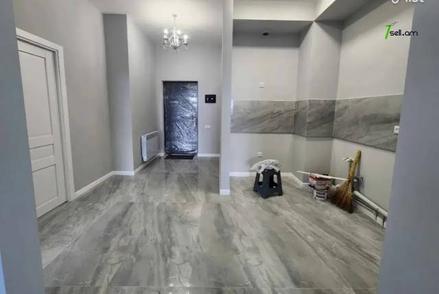 2 սենյականոց բնակարան նորակառույց շենքում Ծարավ Աղբյուրի փողոցում, 65 քմ, 14/16 հարկ