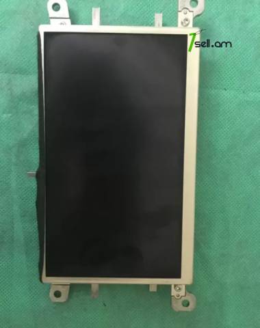 Audi A4, մոնիտոր, monitor