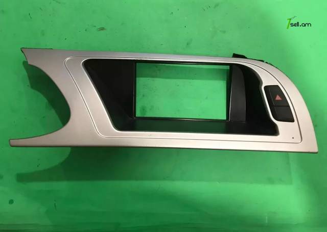 Audi A4, մոնիտոր, monitor