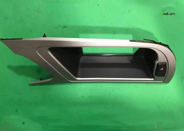 Audi A4, մոնիտոր, monitor