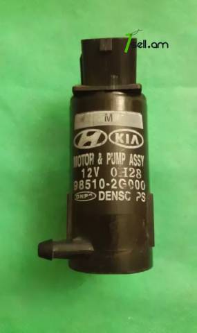 Kia, Hyundai 06-16 ջրի պզիկի մատոռ