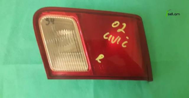 Civic 2001-2002 stop, բագաժնիկի ստոպ