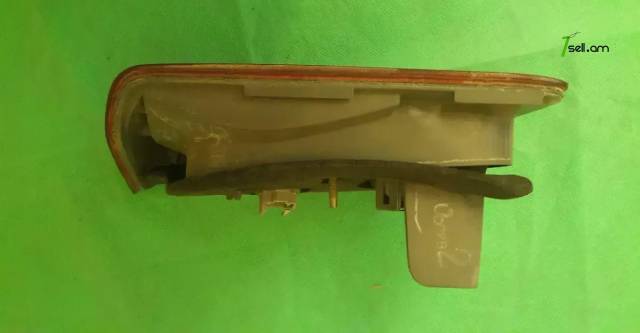 Civic 2001-2002 stop, բագաժնիկի ստոպ