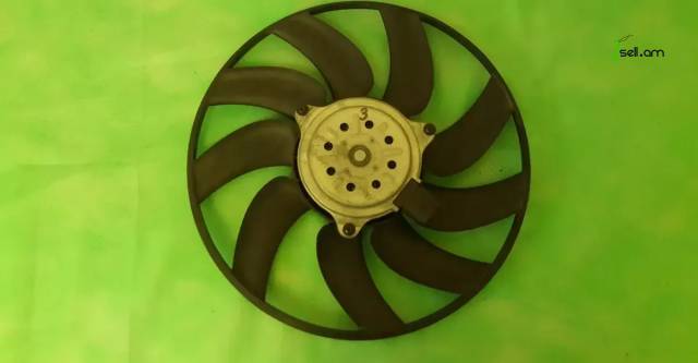 AUDI A4 / B8 2007-2015 վինտիլատոռ, վինտիլատօռ