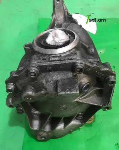 BMW F10, F11, F07, F18, F01, F02, մոստ մօստ
