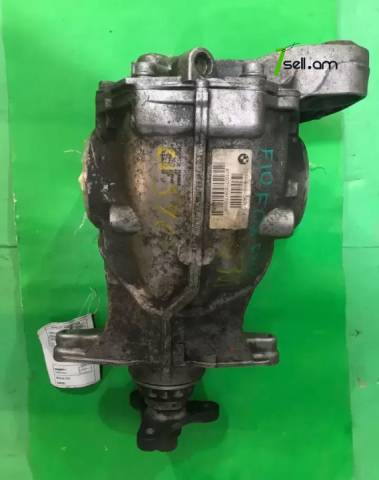 BMW F10, F11, F07, F18, F01, F02, մոստ մօստ