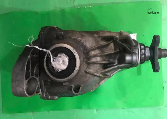 BMW F10, F11, F07, F18, F01, F02, մոստ մօստ