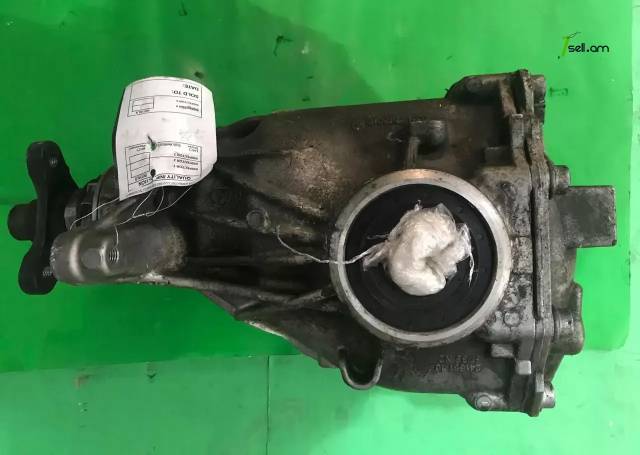 BMW F10, F11, F07, F18, F01, F02, մոստ մօստ