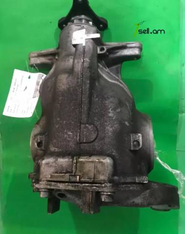 BMW F10, F11, F07, F18, F01, F02, մոստ մօստ