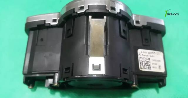 Mercedes W205, GLC ֆառի, լույսերի միյացման բլոկ