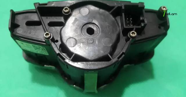 Mercedes W205, GLC ֆառի, լույսերի միյացման բլոկ