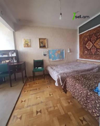 3 սենյականոց բնակարան, Մովսես Խորենացի փողոց 1-ին նրբանցք, 93 ք.մ., 2 սանհանգույց, 6/13 հարկ