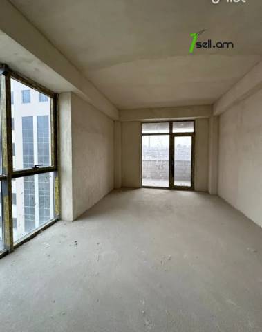 3 սենյականոց բնակարան նորակառույց շենքում Անաստաս Միկոյան փողոցում, 110 ք.մ., 15/17 հարկ