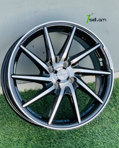 GGG. Vossen R16 4x100 4հատ անվահեծ նորրր է Opel, lada, tida