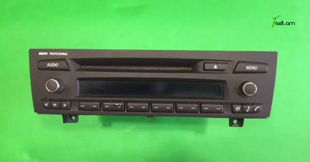 BMW E90 mag, մագ