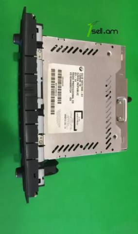 BMW E90 mag, մագ
