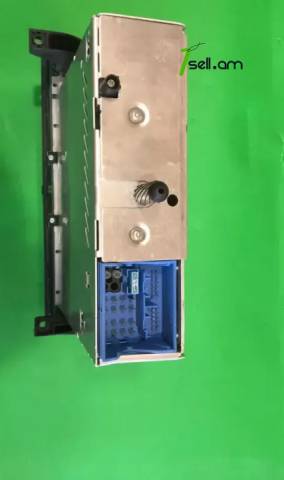 BMW E90 mag, մագ
