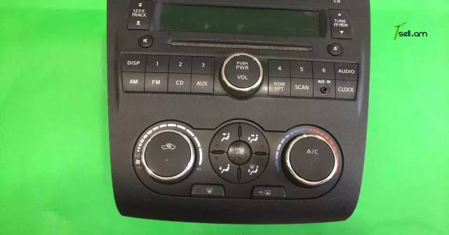 Nissan Altima 2010-2012 մագ, mag