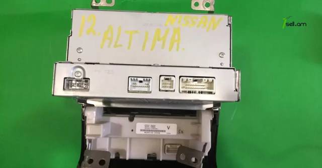 Nissan Altima 2010-2012 մագ, mag