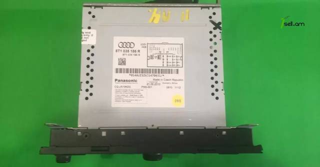 Audi A4, S4, A5, S5 2010-2017 մագ, mag