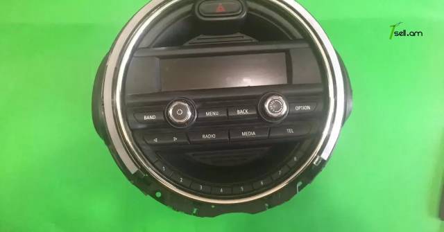 Mini Cooper 2014-2016 մագ, mag