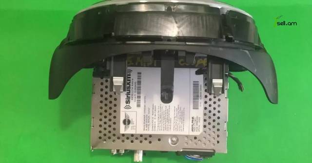 Mini Cooper 2014-2016 մագ, mag