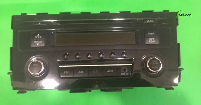 Altima 2013-2015 mag, մագ