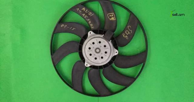 Audi A4, S4, A5, B8 2007-2015 վինտիլատոռ, վինտիլատօռ
