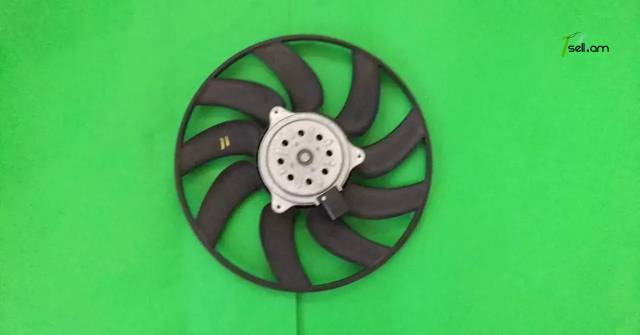 Audi A4, S4, A5, B8 2007-2015 վինտիլատոռ, վինտիլատօռ