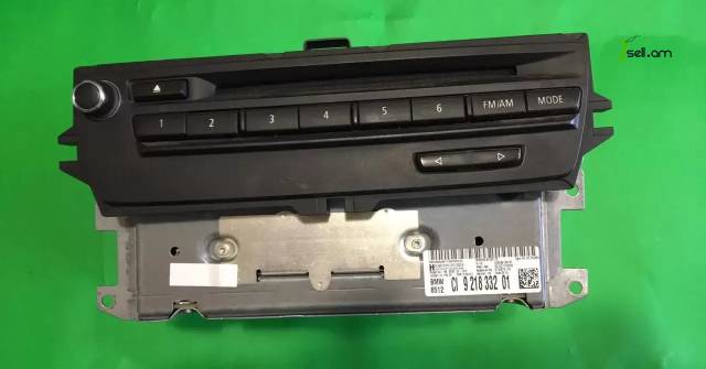 BMW E90, E92, E93 mag, մագ