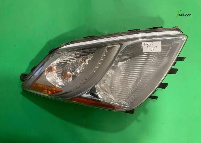 Toyota Prius 2005-2009 LED ֆառ, լուսարձակ աջ